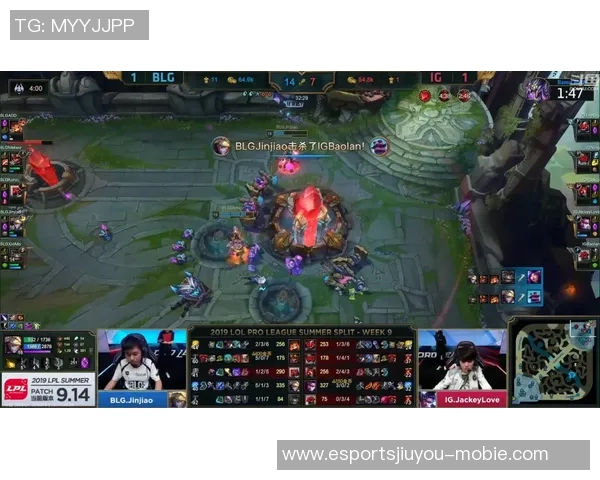 王者荣耀深度解析BLG阵地战策略与战术布局的成功之道 王者荣耀深度解析BLG阵地战策略与战术布局的成功之道